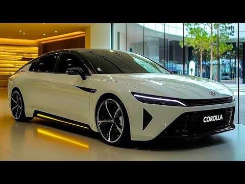 TOYOTA COROLLA 2025